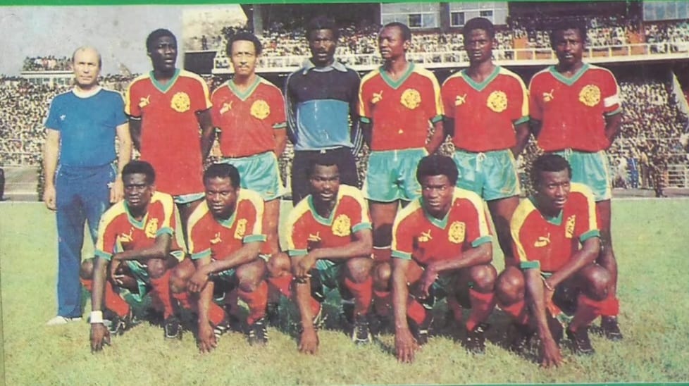 African Sports History